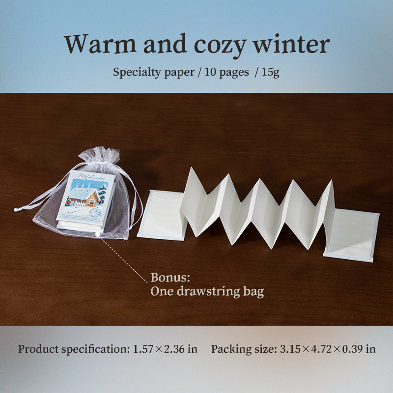 1pcs mini journal book (S25091503)