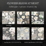 10pcs flower paper pack(S26061603)