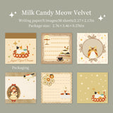 30sheets fantasy dream sticker book(TZB26042903)