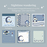 30sheets fantasy dream sticker book(TZB26042903)