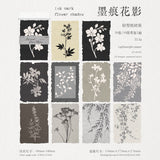 20pcs flower paper pack (P26032603)