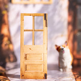 20pcs vintage window door sticker pack (S25102111)