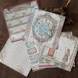 18pcs Alice paper pack(p26052208)