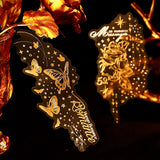 10pcs night shines PET-sticker pack (S25092410)