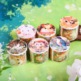 1 roll Washi- Tape (T110102)