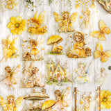 40pcs fairy sticker pack (S26032309)