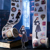 1 roll magic promise PET-tape (T25101608)