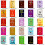 50PCS ATC-card (C25091709)