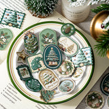 Christmas sticker pack 30pcs(S26091501)
