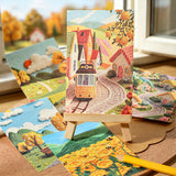 30pcs scenes paper pack(P26071110)