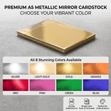 10pcs A5 size card pack(P26082408)