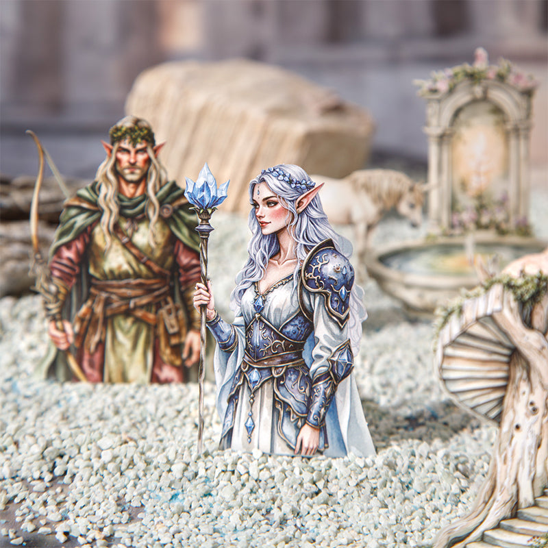 15pcs Guardian sticker pack(S25120301)