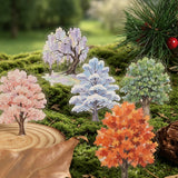 20pcs season tree sticker pack(S26090301)
