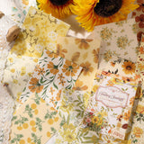 50pcs floral paper pack(P26060308)