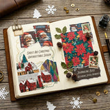 24pcs 6in chritmas paper pack(P26062706)