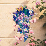 10pcs butterfly sticker pack(S26061607)
