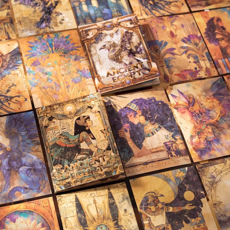 30pcs egypt paper pack (P25090408)