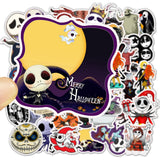 50pcs Halloween sticker