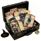 16pcs dark witch paper pack(P26053008)