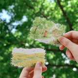 Season landscape sticker 20pcs