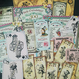 40pcs Alice sticker pack(p26052204)
