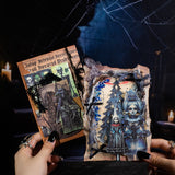 30pcs gothic weekly paper pack (P25070205)