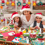 12rolls christmas washi-tape(T26033004)