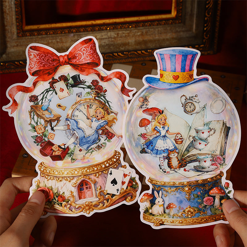 Alice sticker (S26030301)
