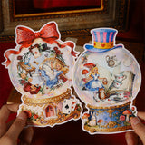 Alice sticker (S26030301)