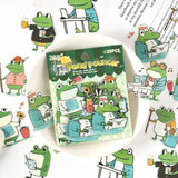 20pcs cute animals sticker pack (S25092804)