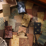 60pcs mini floral paper pack(P26071206)