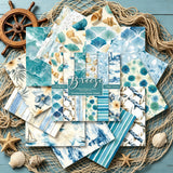 24pcs 6in paper pack (P26052007)