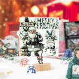 40pcs christmas PET-sticker pack (S25102803)