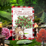 30pcs tree sticker pack(S26053001)