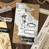 1 roll words/frame pre-cut PET-tape (T26052902)