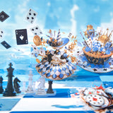 100pcs ALICE sticker pack (S25110615)