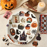 Halloween sticker pack 100pcs(S26091504)