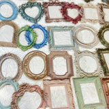 50pcs frame sticker pack(S26062702)