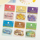 20pcs words sticker pack（S26051106）