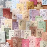 30pcs mini paper pack(P26071407)