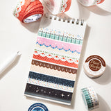 1 roll washi-tape（T26052802）