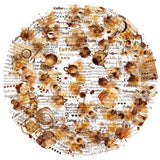 50pcs coffee spoiled sticker pack(S26082406)
