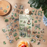 Season sticker pack 6 sheets