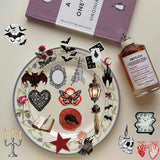 50pcs gothic sticker pack(S26041510)