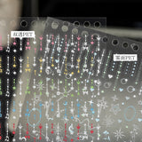 30pages sticker book(P26060309)
