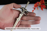 1pc metal hand-knife (J26040802)