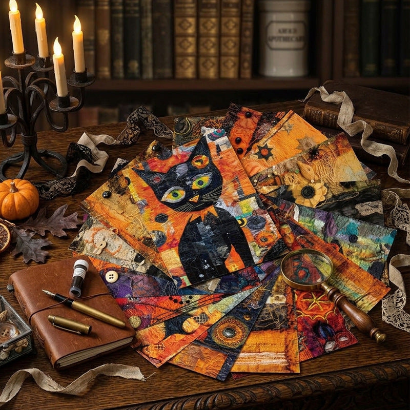Halloween paper pack(P26060504)