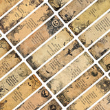 30pcs halloween bookmark card pack(P26061810)