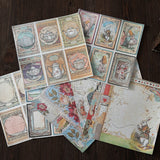 15pcs paper pack(p26052209)