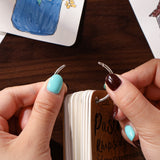 80pcs painting paper pack(C26052904)